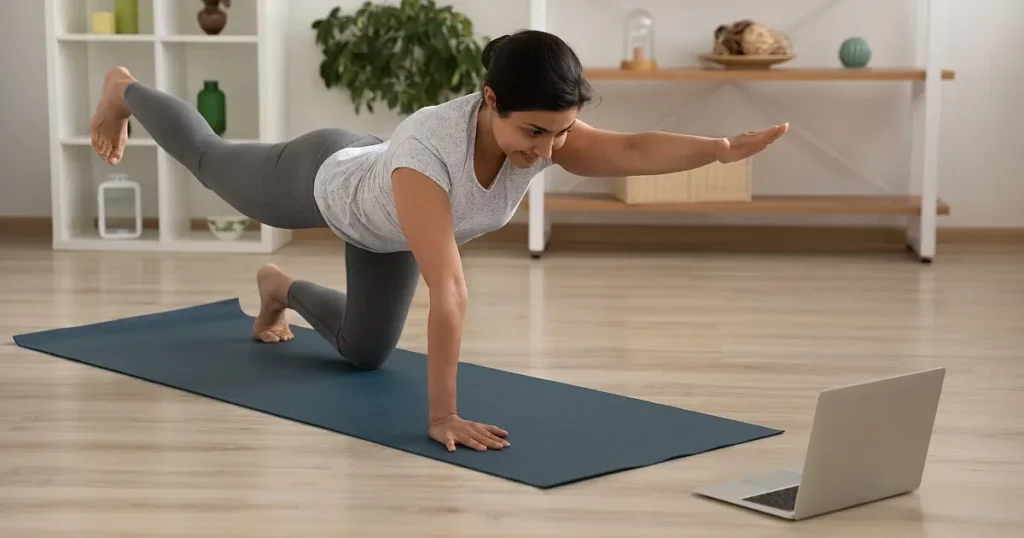 You Don’t Have To Be “Fit” To Start